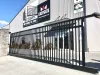 Classic Bar aluminium sliding gate